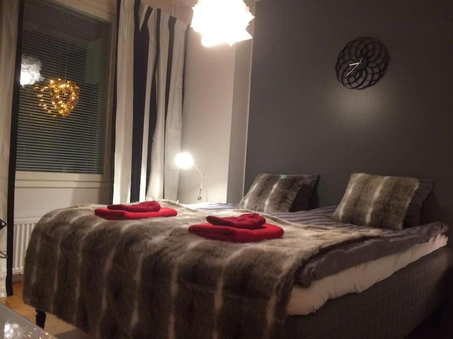Artic Bouleward Home Rovaniemi Esterno foto