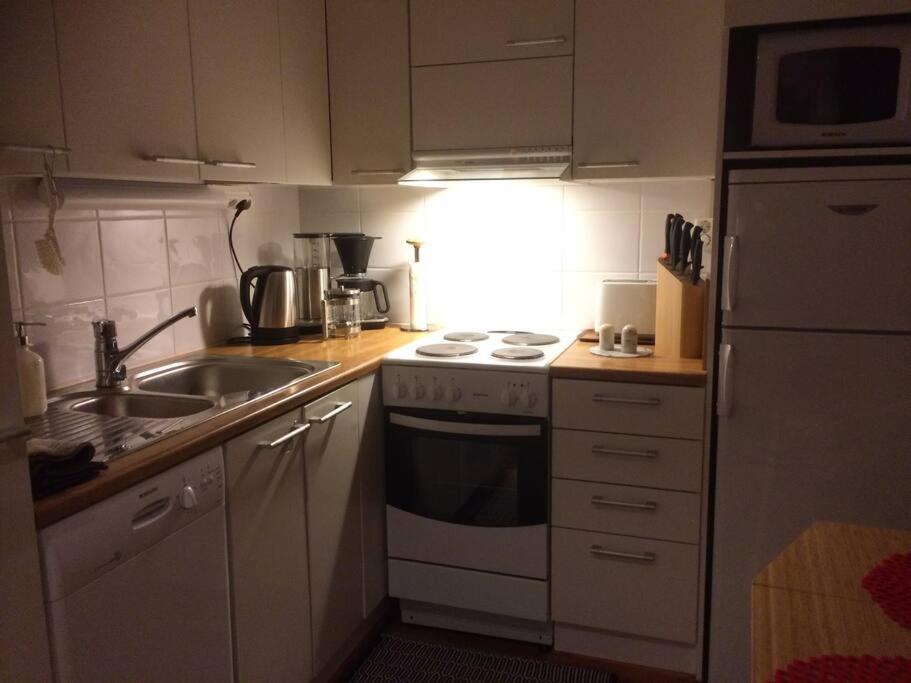 Artic Bouleward Home Rovaniemi Esterno foto