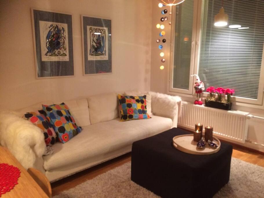 Artic Bouleward Home Rovaniemi Esterno foto